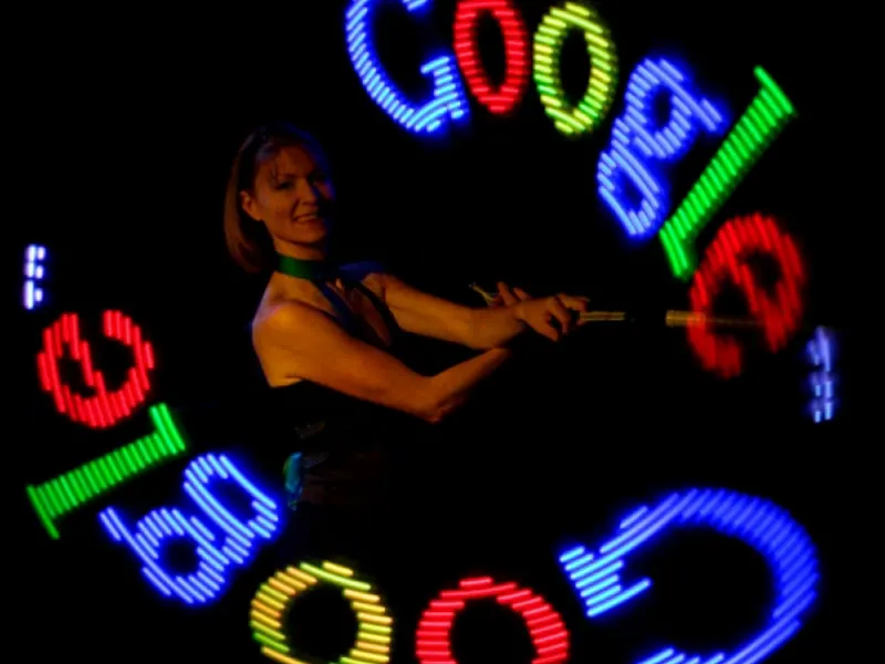 Glow Light Dancing — imagen 4