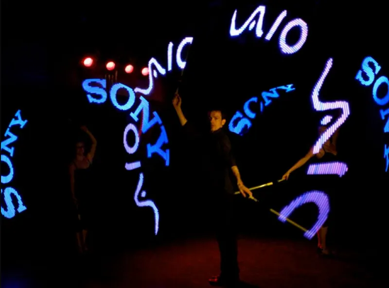Glow Light Dancing — imagen 6