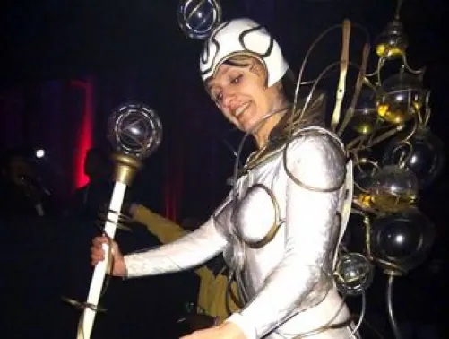 Hada del champagne — imagen 1