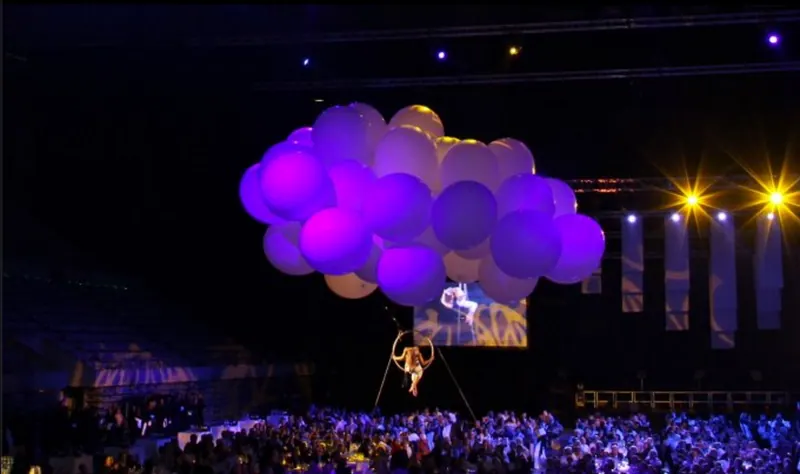 Helio Divas — show para eventos