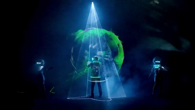 Holoshow Láser — imagen 10