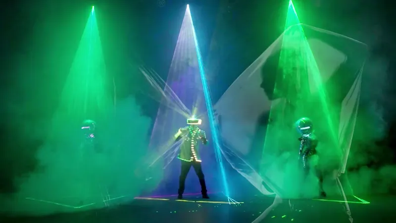 Holoshow Láser — imagen 11