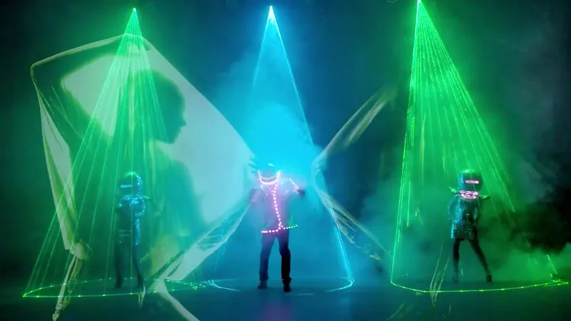 Holoshow Láser — imagen 12