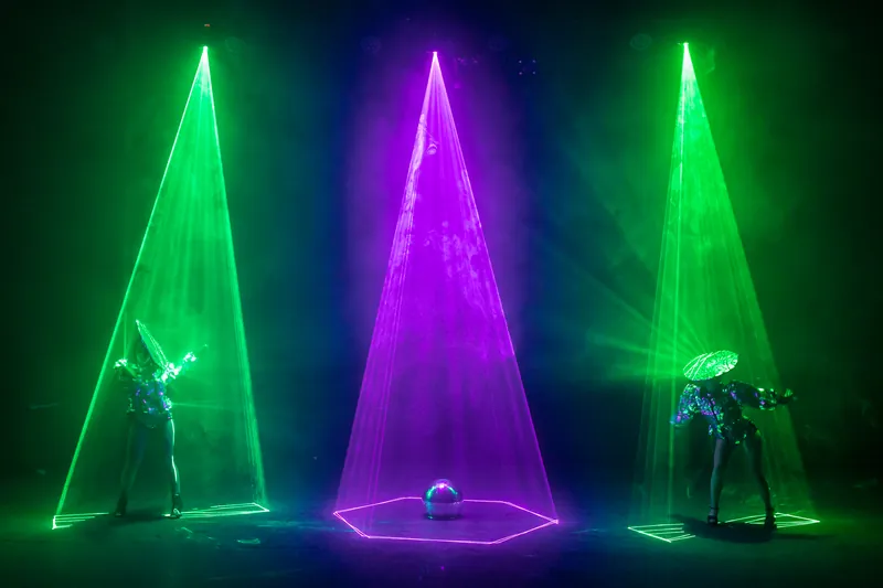 Holoshow Láser — imagen 2