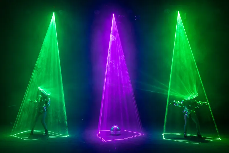 Holoshow Láser — imagen 3