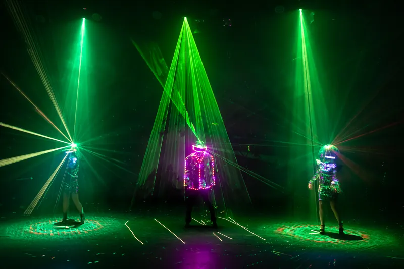 Holoshow Láser — imagen 4
