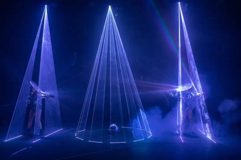 Holoshow Láser — imagen 5