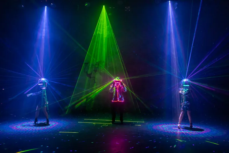 Holoshow Láser — imagen 6