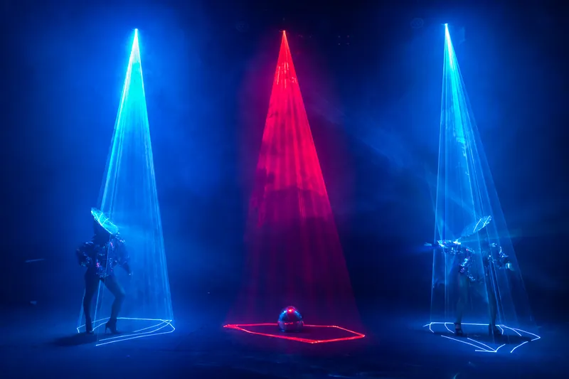 Holoshow Láser — imagen 7