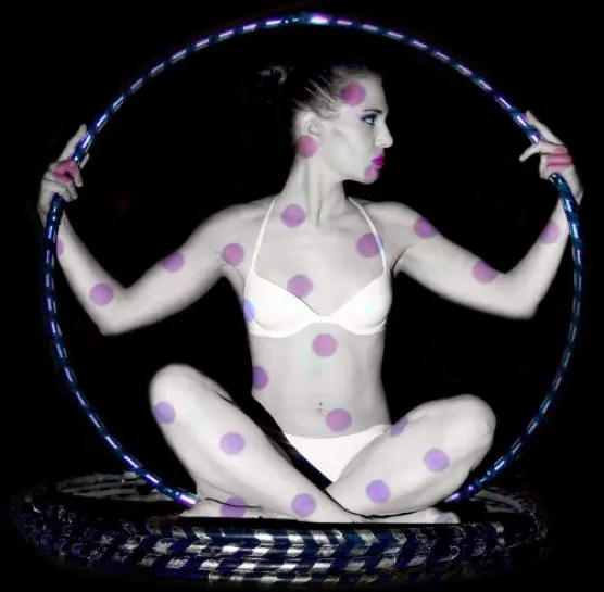 Hula-Hula Hop — show para eventos