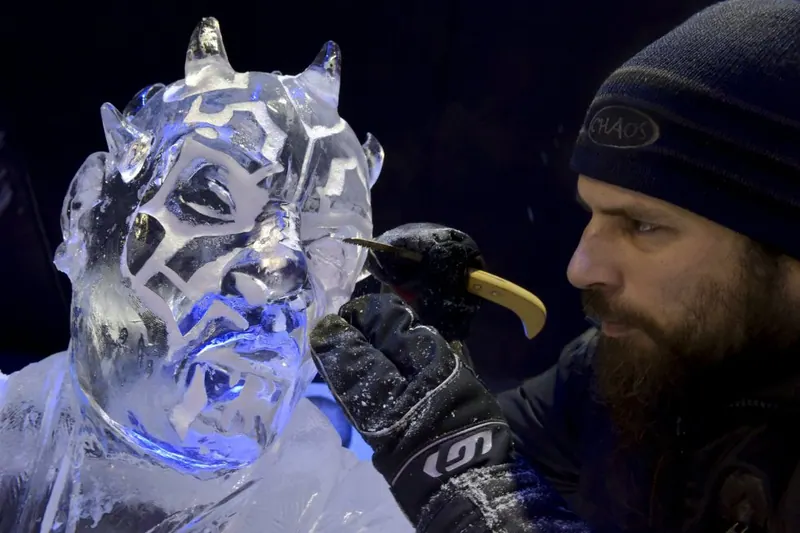 Iceman