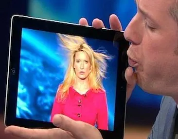 iPad Magic Show — show para eventos