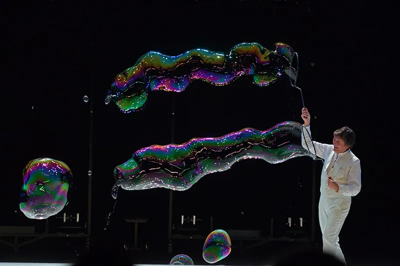Lord of the Bubbles — imagen 1