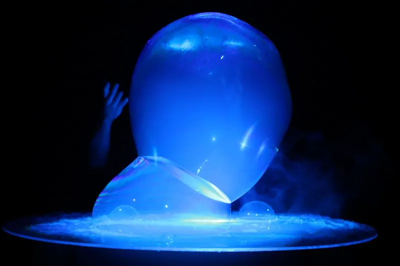 Lord of the Bubbles — imagen 2
