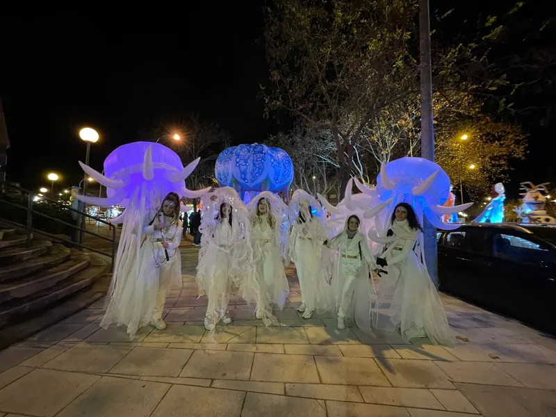 Medusas Luminosas — imagen 2
