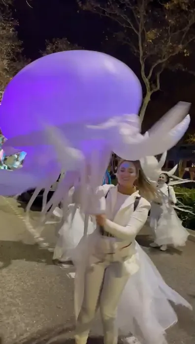 Medusas Luminosas — imagen 6