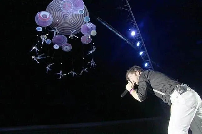 Moaré Performance — show para eventos