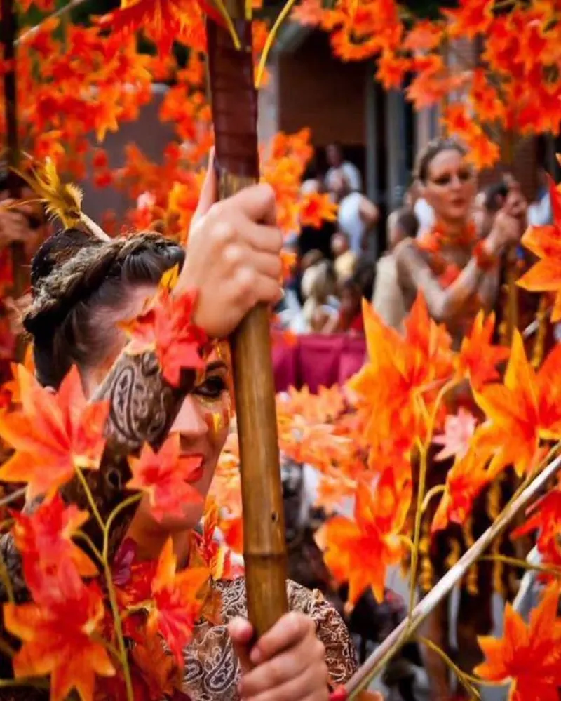 Otoño Silvestre Danza — imagen 2