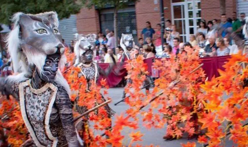 Otoño Silvestre Danza — imagen 3