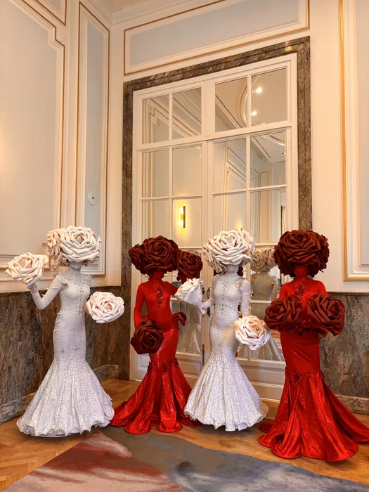 Performers Rosas White & Red — imagen 2