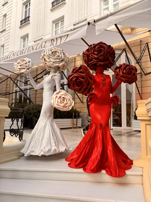 Performers Rosas White & Red — imagen 3