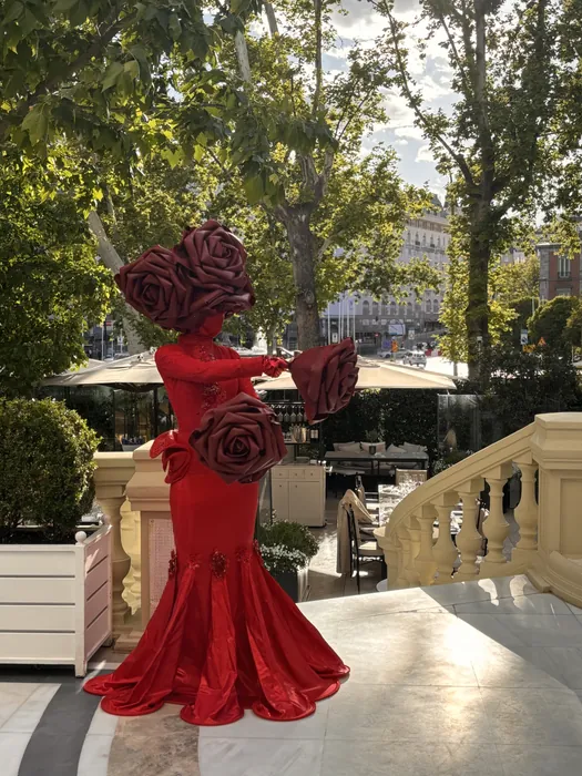 Performers Rosas White & Red — imagen 4
