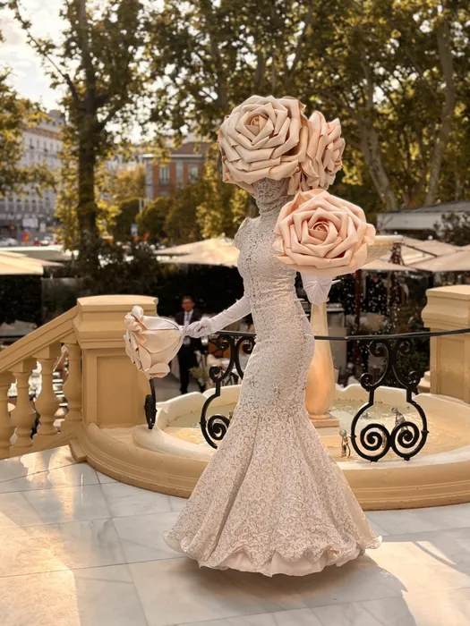 Performers Rosas White & Red — imagen 5