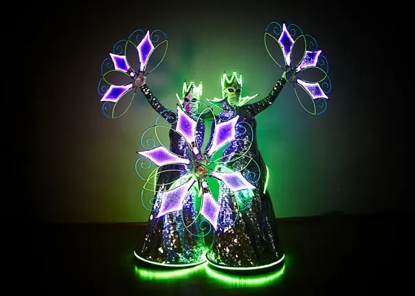 Royal Mirror Show — imagen 1