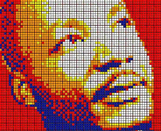 Rubik Art by Creartys — imagen 1