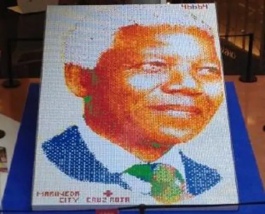 Rubik Art by Creartys — imagen 2