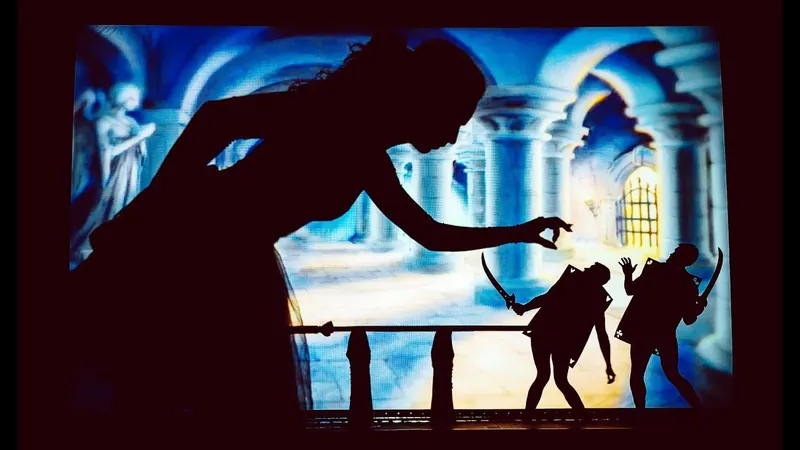 Shadow Show — imagen 3