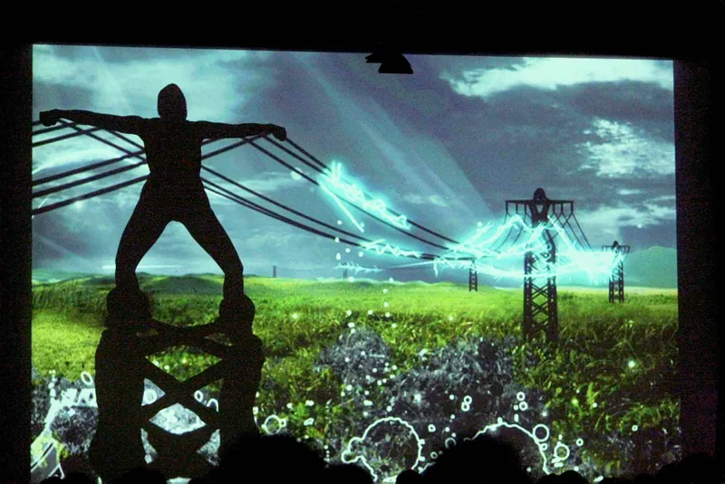 Shadow Show — imagen 5