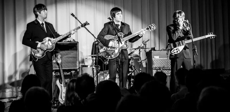 The Beatles Tribute — imagen 3