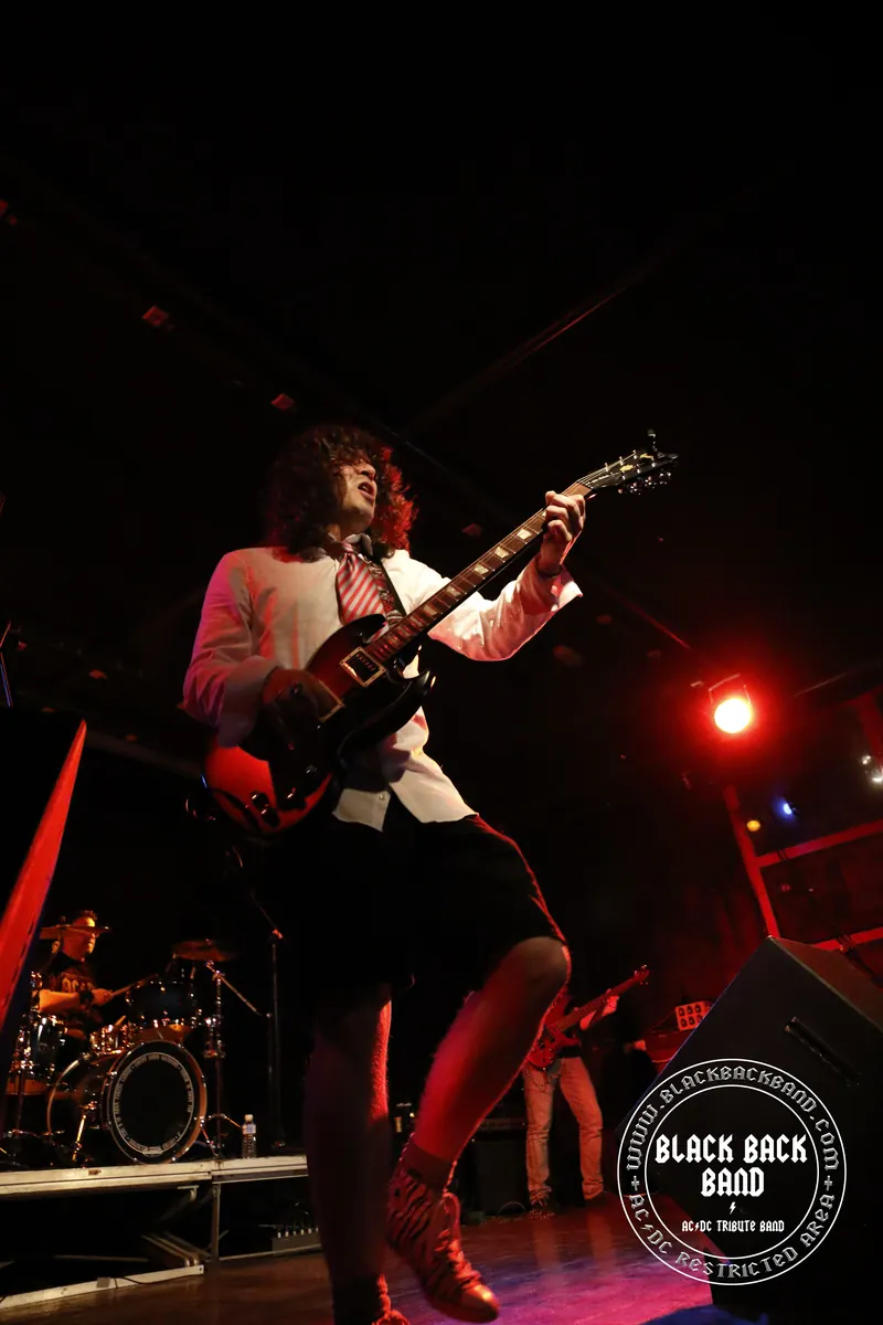 The Black Band Tributo AC/DC — imagen 1