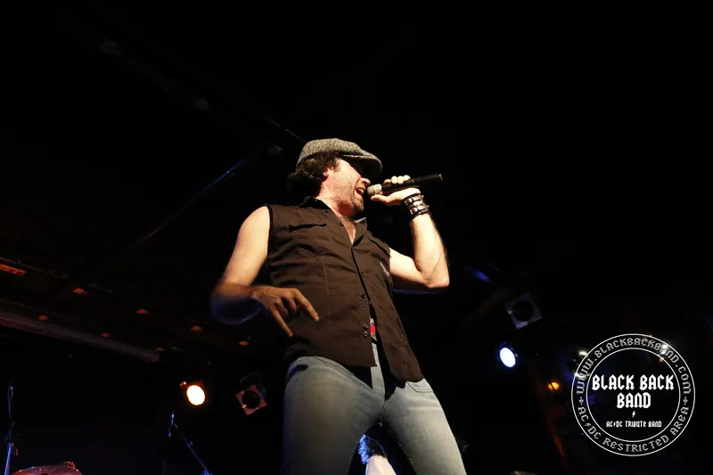The Black Band Tributo AC/DC — imagen 3