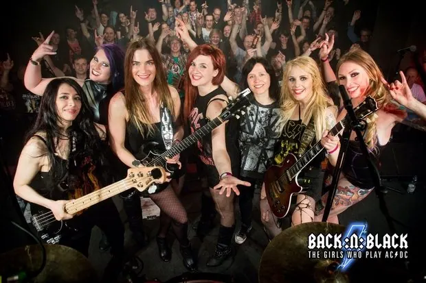 The Black Band Tributo AC/DC — imagen 4
