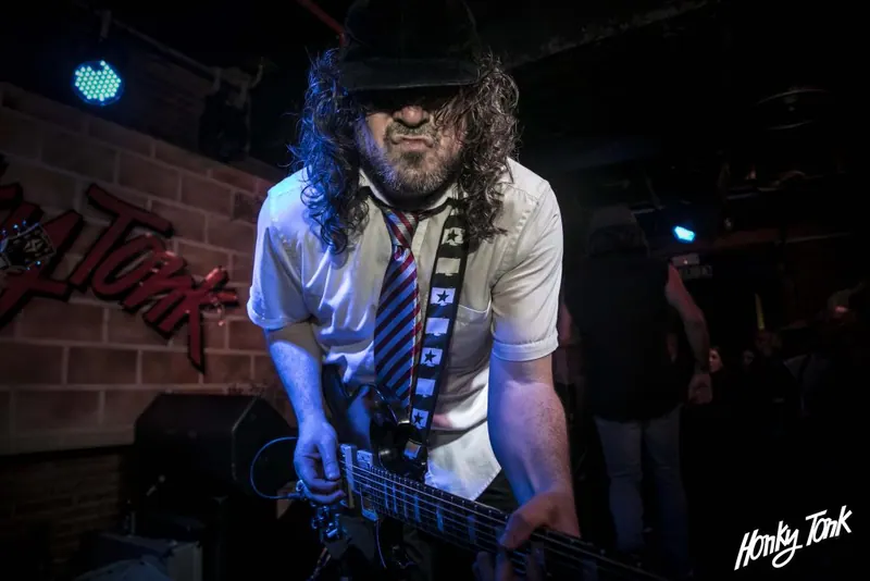 The Black Band Tributo AC/DC — imagen 5
