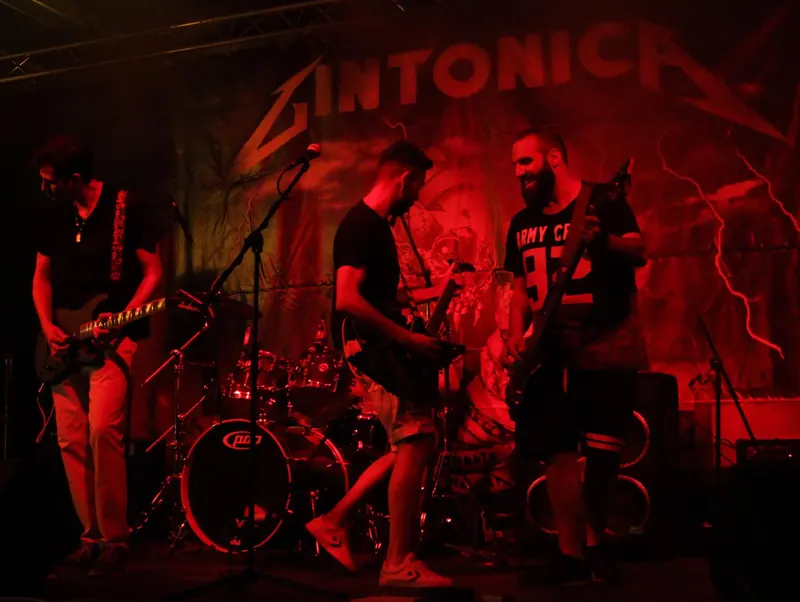 Gintonica Tributo a Metallica — imagen 1
