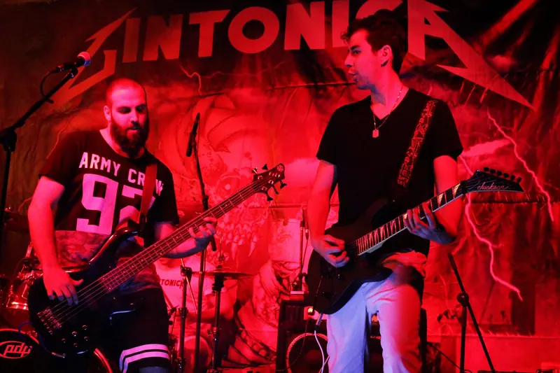 Gintonica Tributo a Metallica — imagen 2