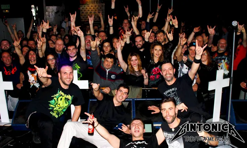 Gintonica Tributo a Metallica — imagen 3