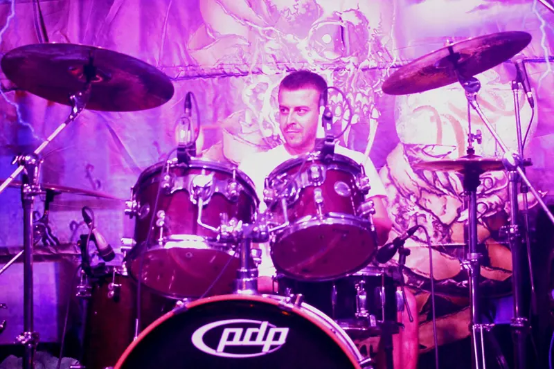 Gintonica Tributo a Metallica — imagen 4