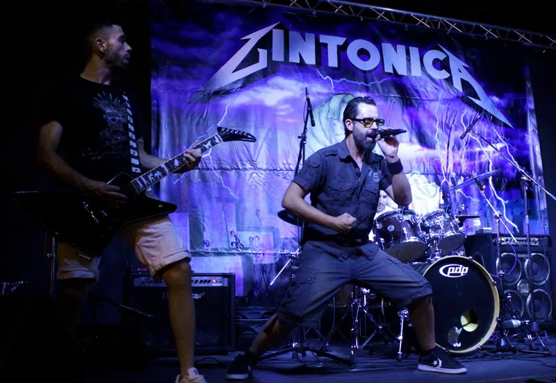 Gintonica Tributo a Metallica — imagen 5