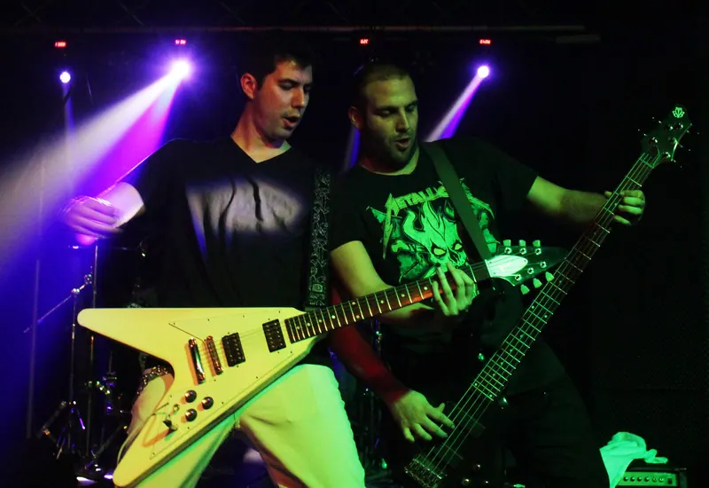Gintonica Tributo a Metallica — imagen 6