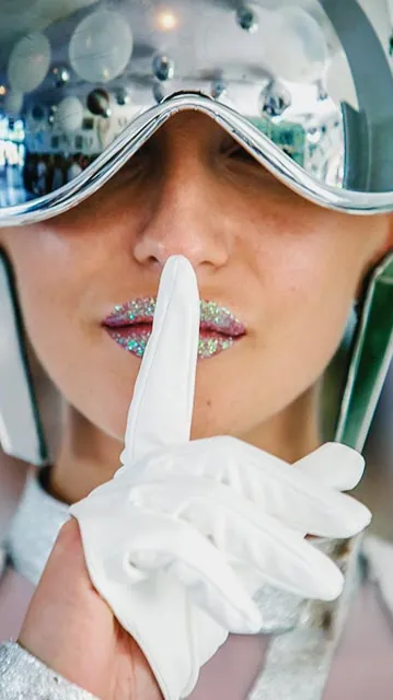 The World of Tomorrow — formato temático exclusivo