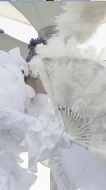 White Sensation — formato temático exclusivo