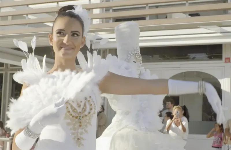 White Sensation — foto 1