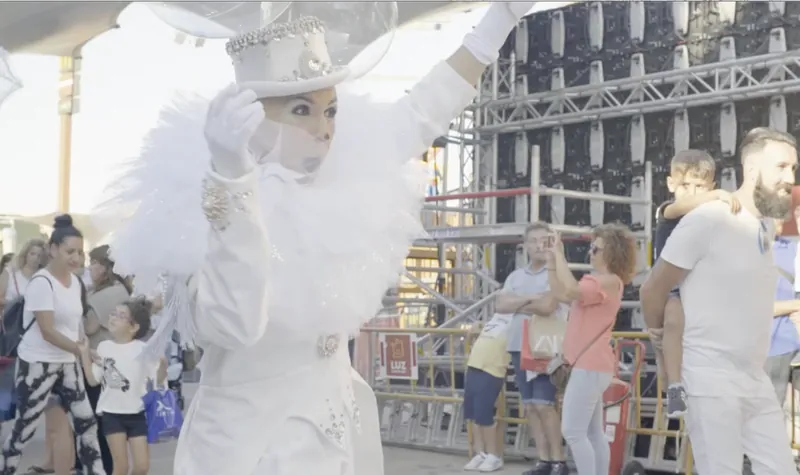 White Sensation — foto 2