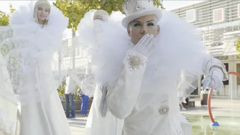 White Sensation — foto 3