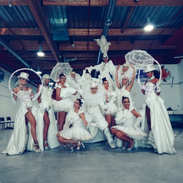 White Sensation — foto 11
